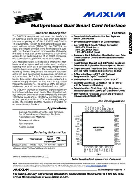 smart card wafer starts|Dual Smart Card Interface IC with SPI Programming Interface.